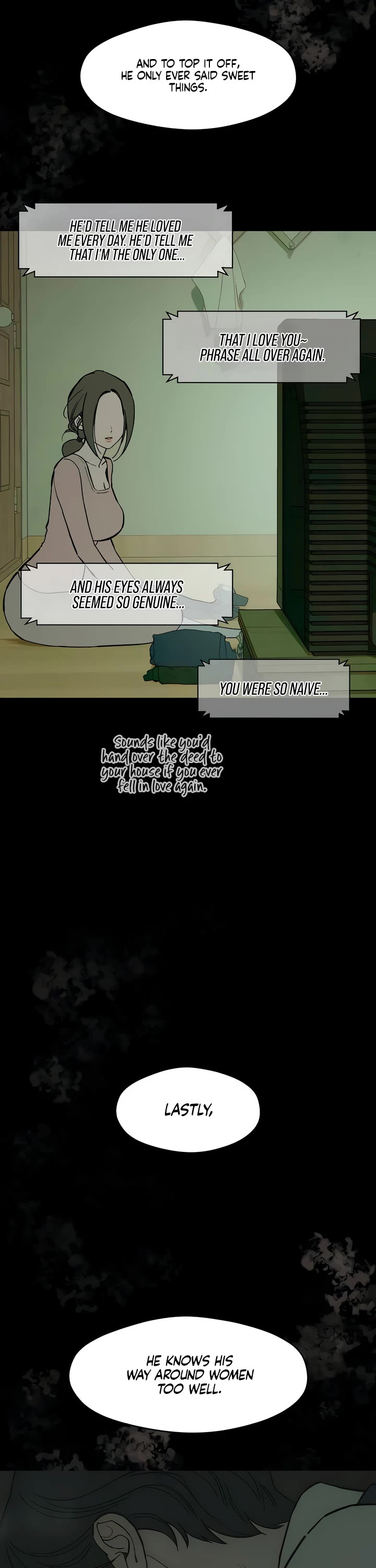 Tears on a Withered Flower chapter 66 page 3