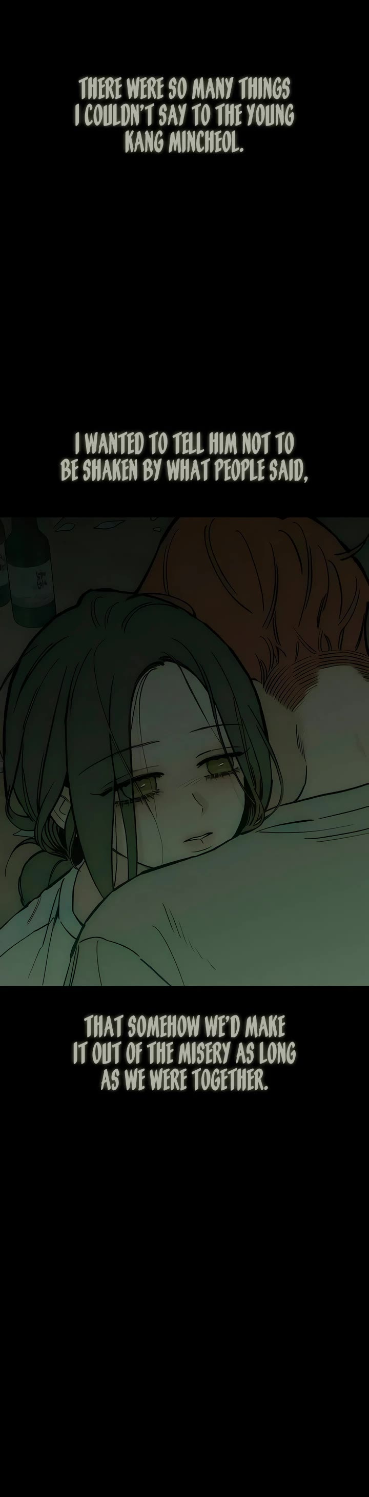 Tears on a Withered Flower chapter 66 page 33