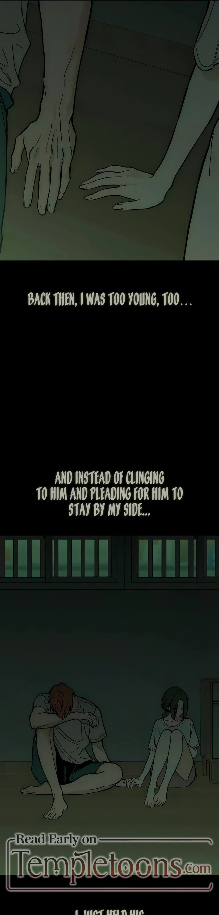 Tears on a Withered Flower chapter 66 page 34