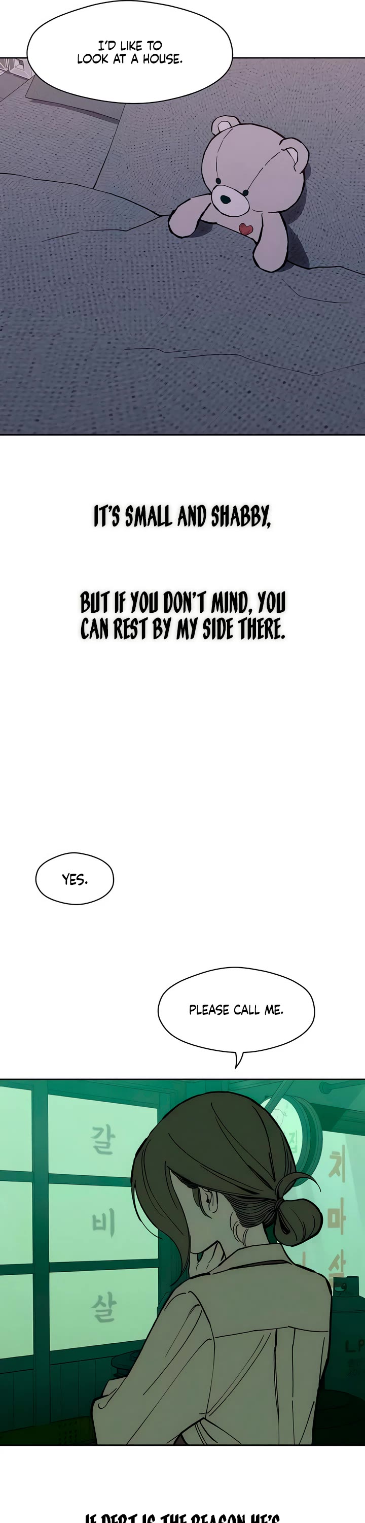 Tears on a Withered Flower chapter 66 page 38