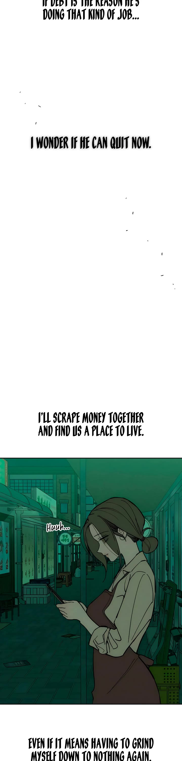 Tears on a Withered Flower chapter 66 page 39