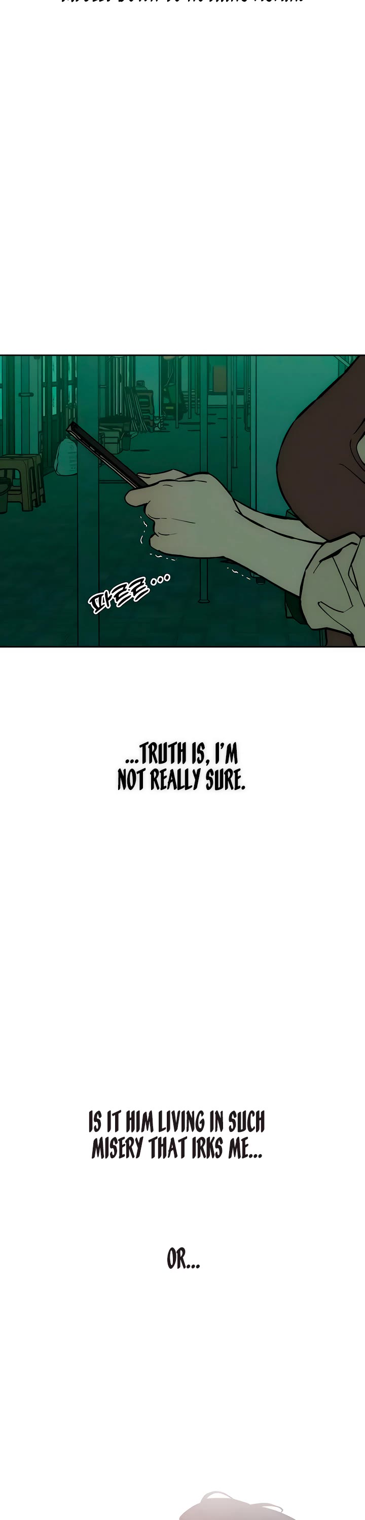 Tears on a Withered Flower chapter 66 page 40