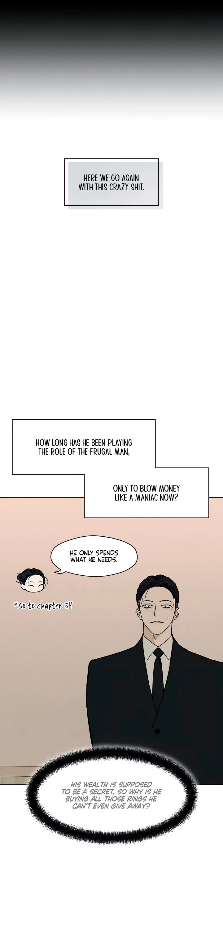 Tears on a Withered Flower chapter 66 page 51