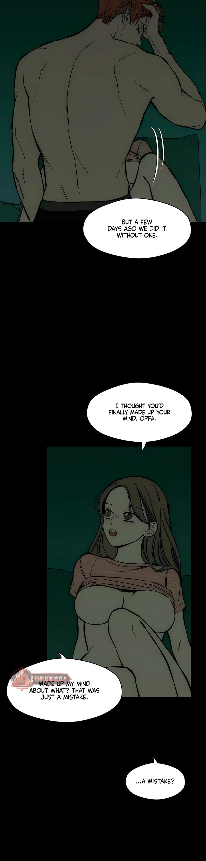 Tears on a Withered Flower chapter 66 page 57