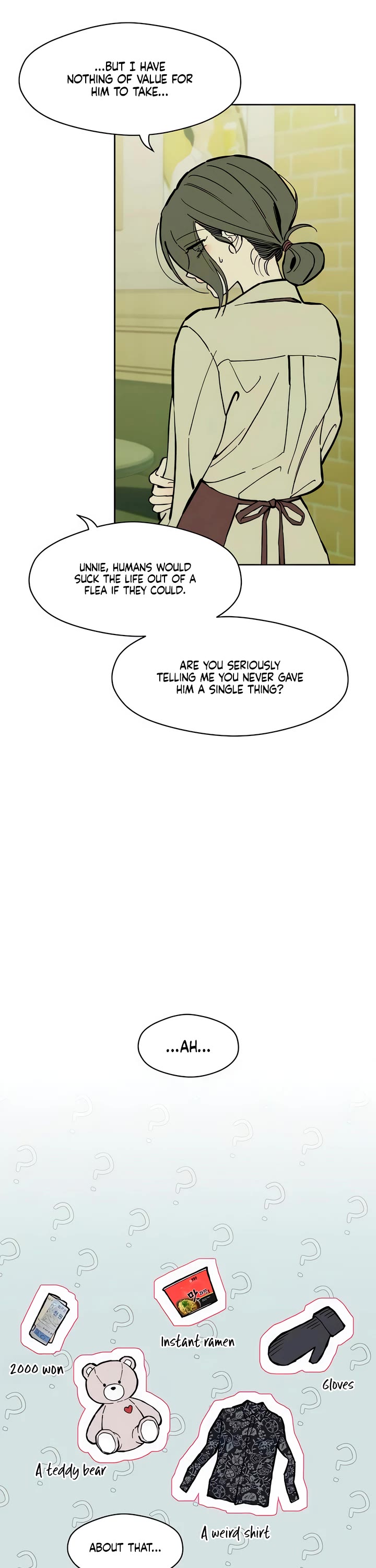 Tears on a Withered Flower chapter 66 page 7