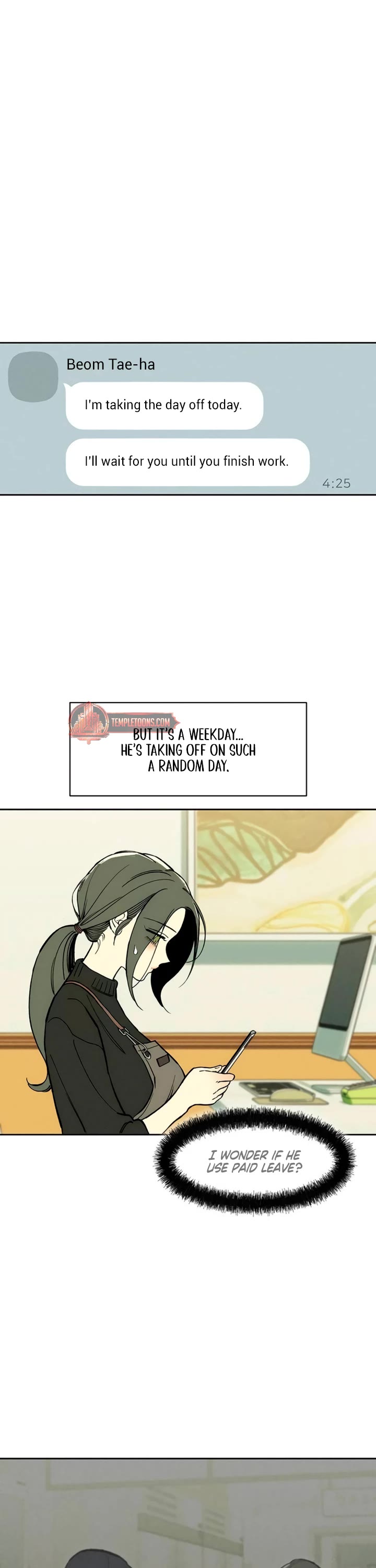 Tears on a Withered Flower chapter 67 page 10