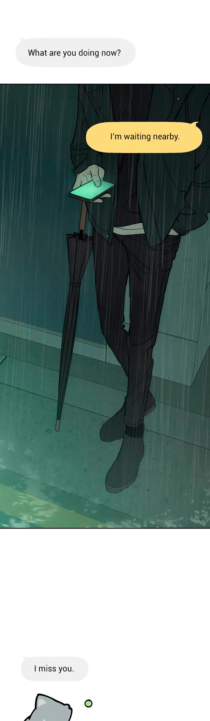 Tears on a Withered Flower chapter 67 page 12