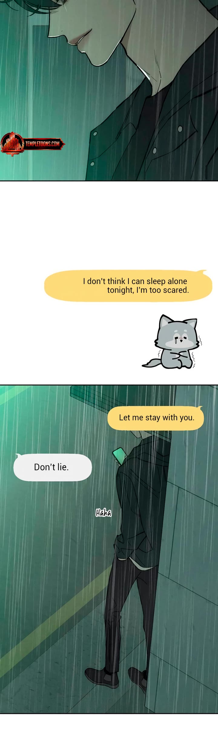 Tears on a Withered Flower chapter 67 page 16