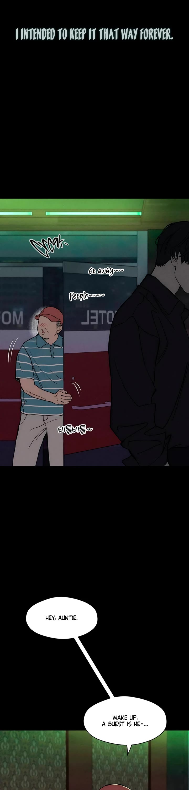 Tears on a Withered Flower chapter 67 page 20