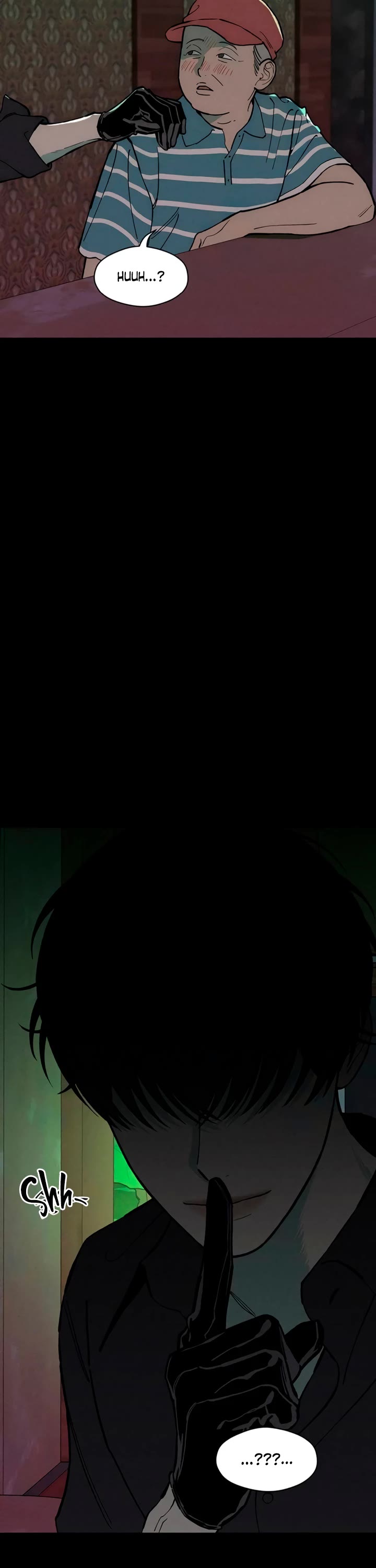 Tears on a Withered Flower chapter 67 page 21