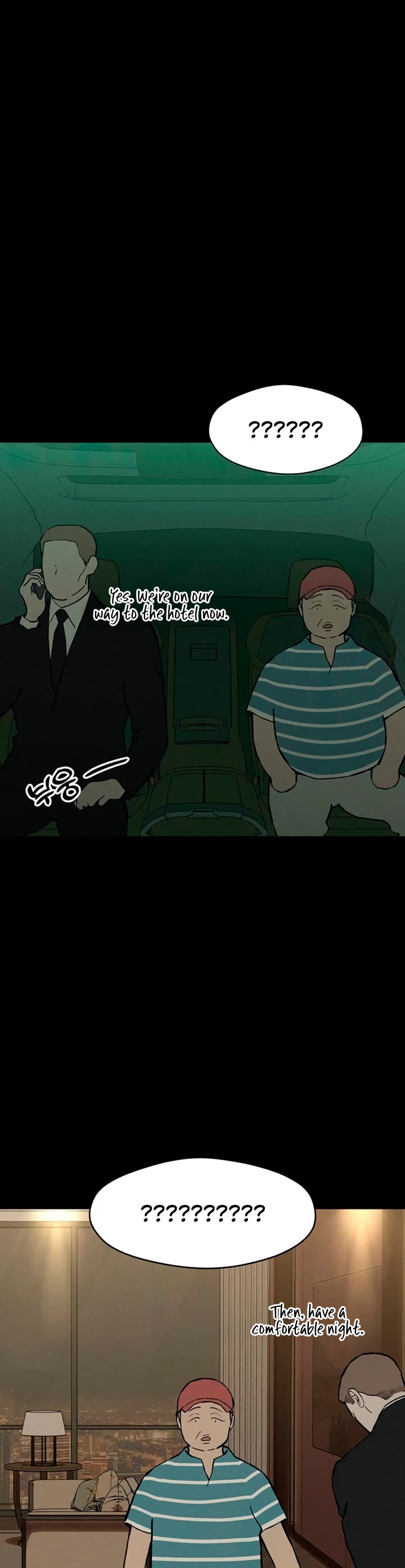 Tears on a Withered Flower chapter 67 page 22