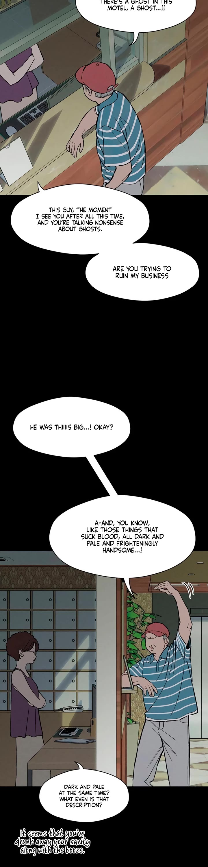 Tears on a Withered Flower chapter 67 page 27