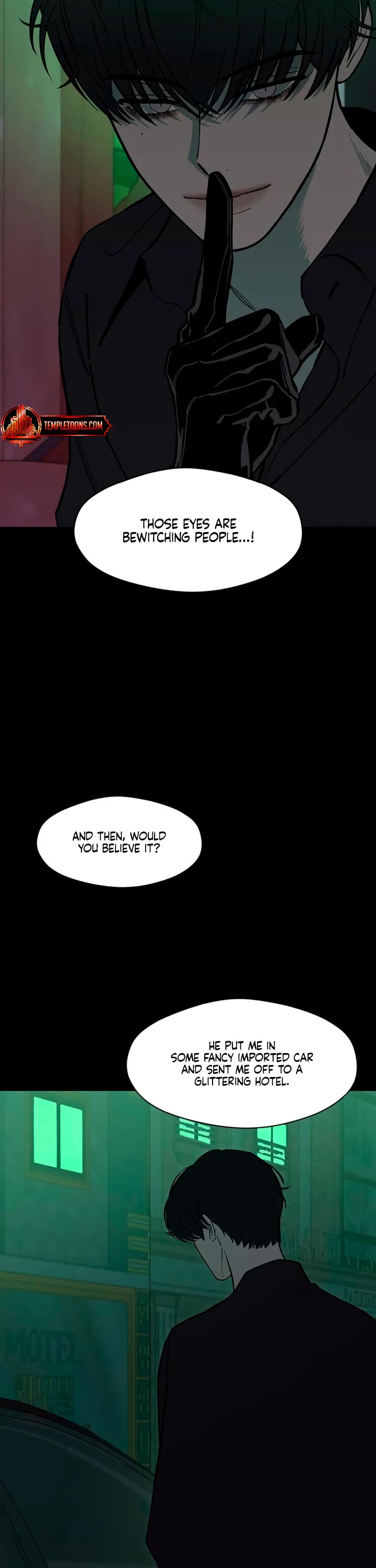 Tears on a Withered Flower chapter 67 page 29