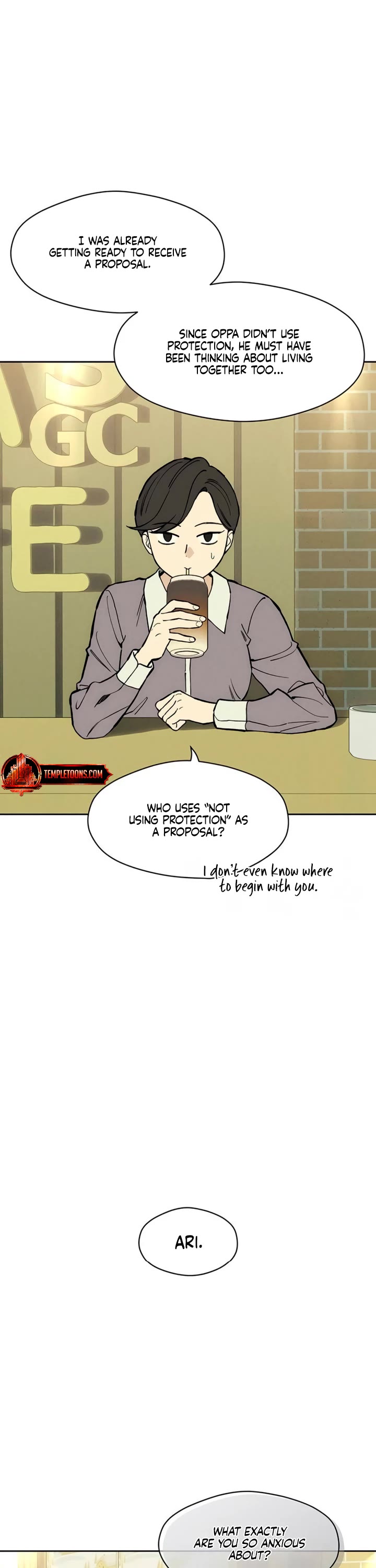 Tears on a Withered Flower chapter 67 page 3