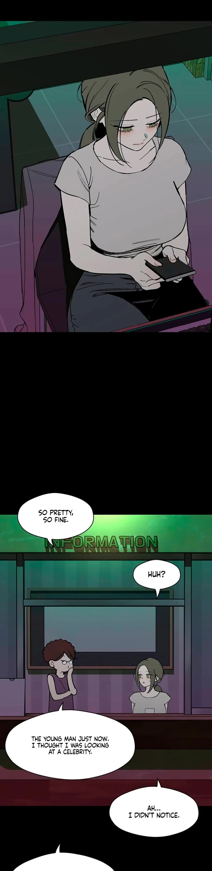 Tears on a Withered Flower chapter 67 page 34