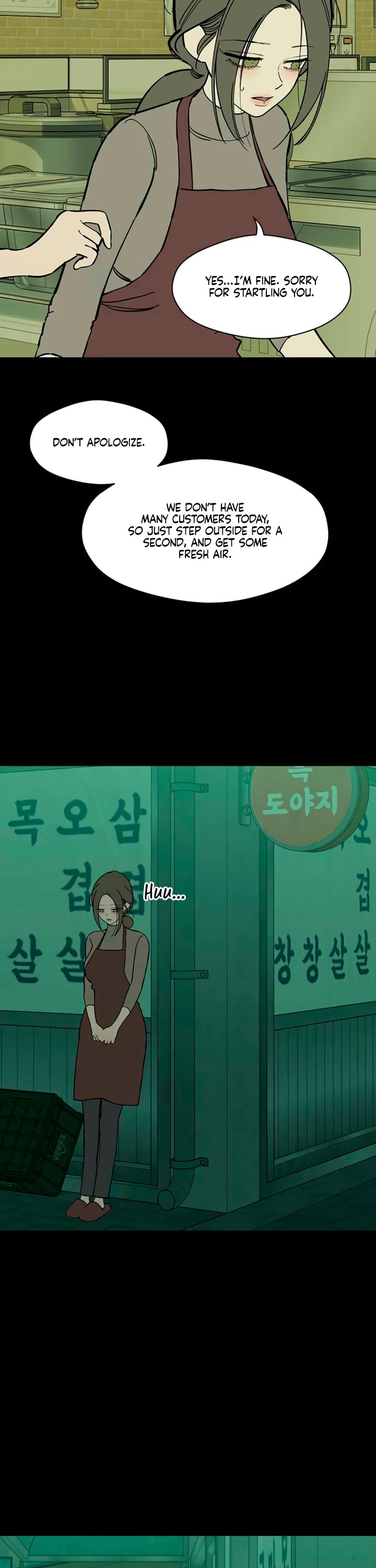 Tears on a Withered Flower chapter 67 page 41