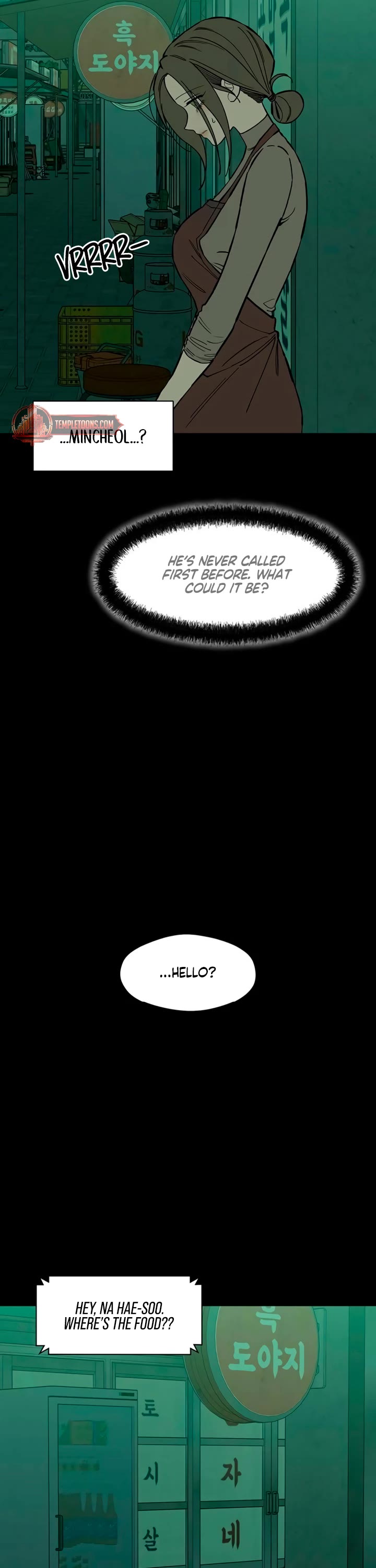 Tears on a Withered Flower chapter 67 page 42