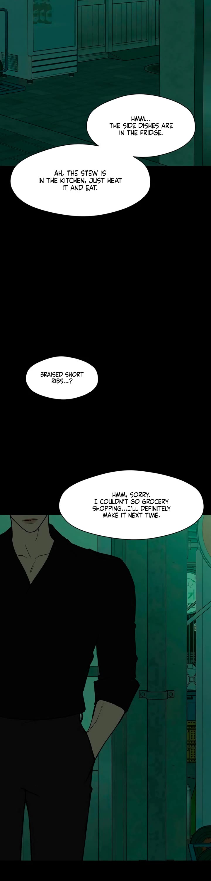 Tears on a Withered Flower chapter 67 page 43