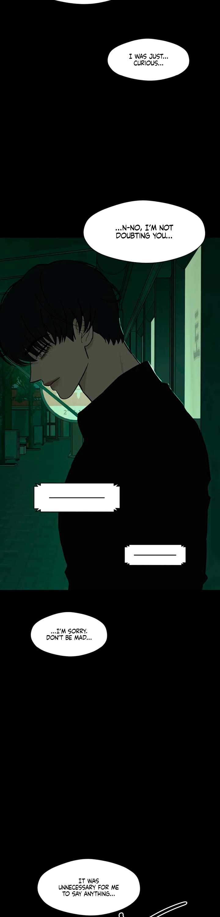 Tears on a Withered Flower chapter 67 page 45