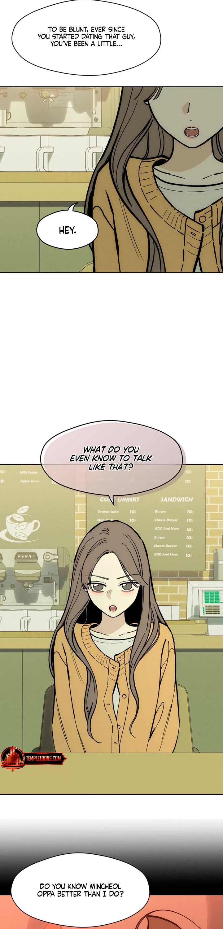 Tears on a Withered Flower chapter 67 page 6