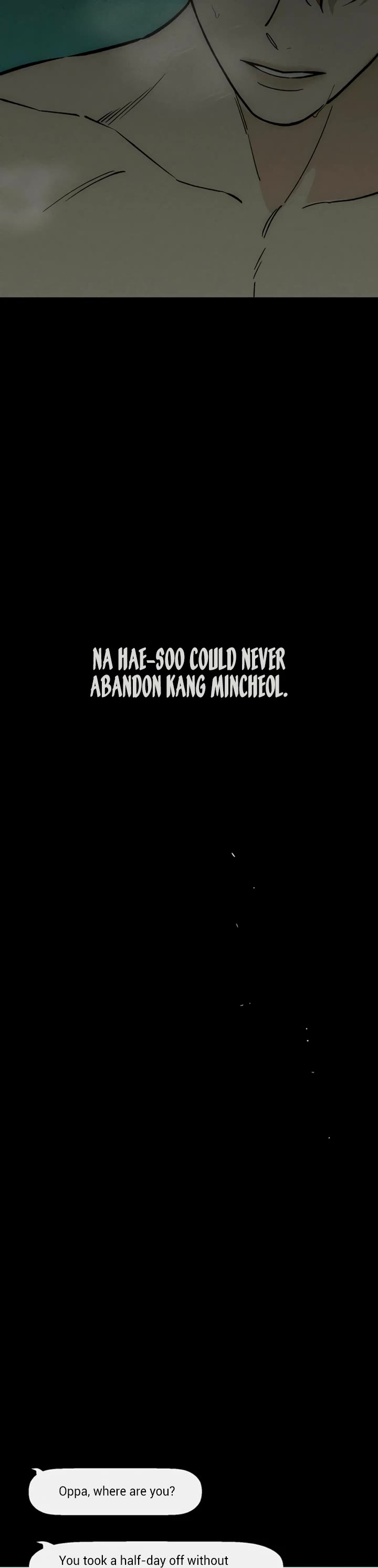 Tears on a Withered Flower chapter 68 page 20