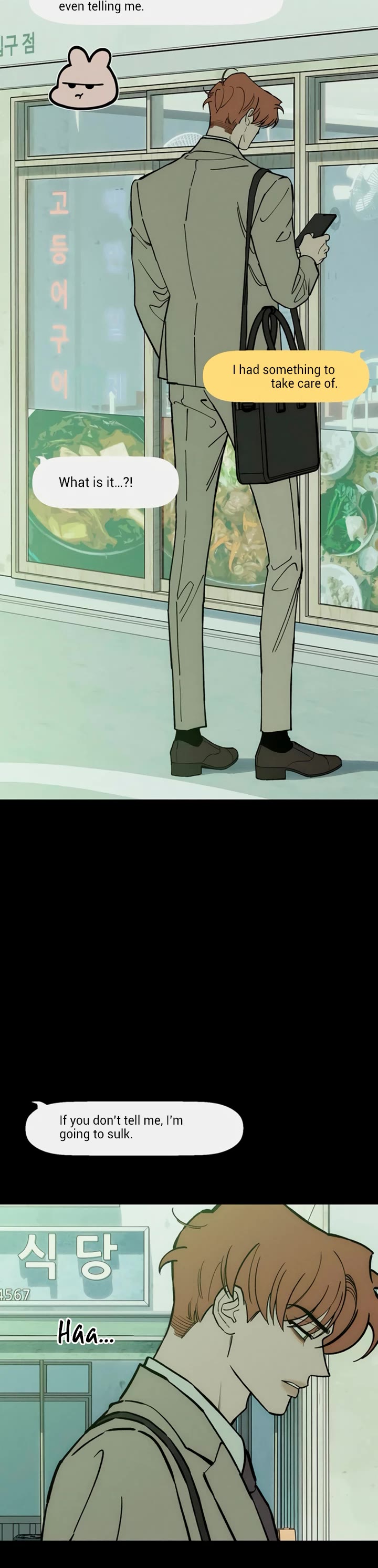 Tears on a Withered Flower chapter 68 page 21