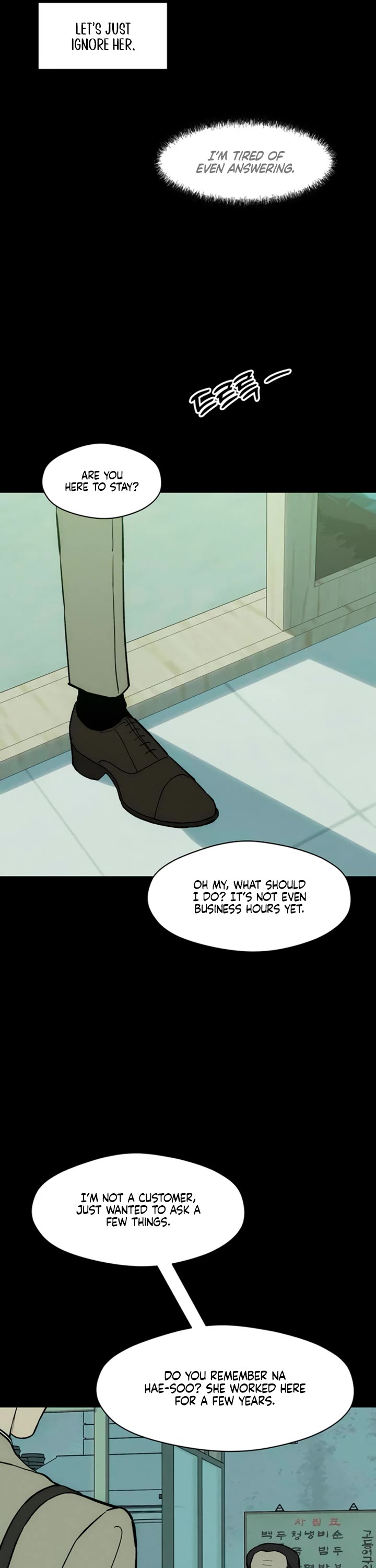 Tears on a Withered Flower chapter 68 page 22