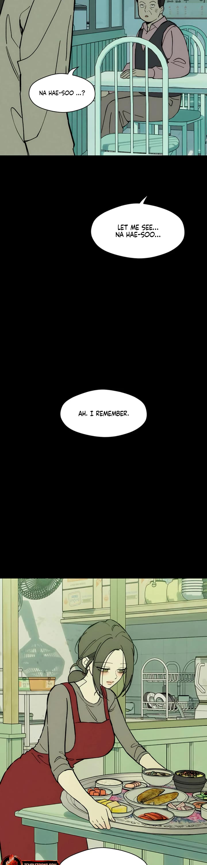 Tears on a Withered Flower chapter 68 page 23