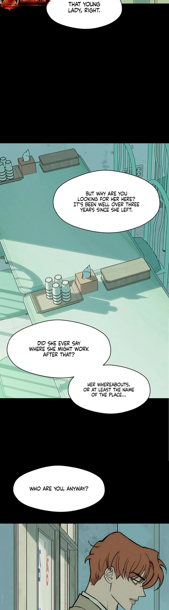 Tears on a Withered Flower chapter 68 page 24