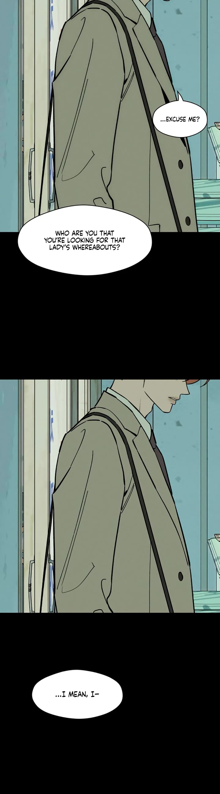 Tears on a Withered Flower chapter 68 page 25