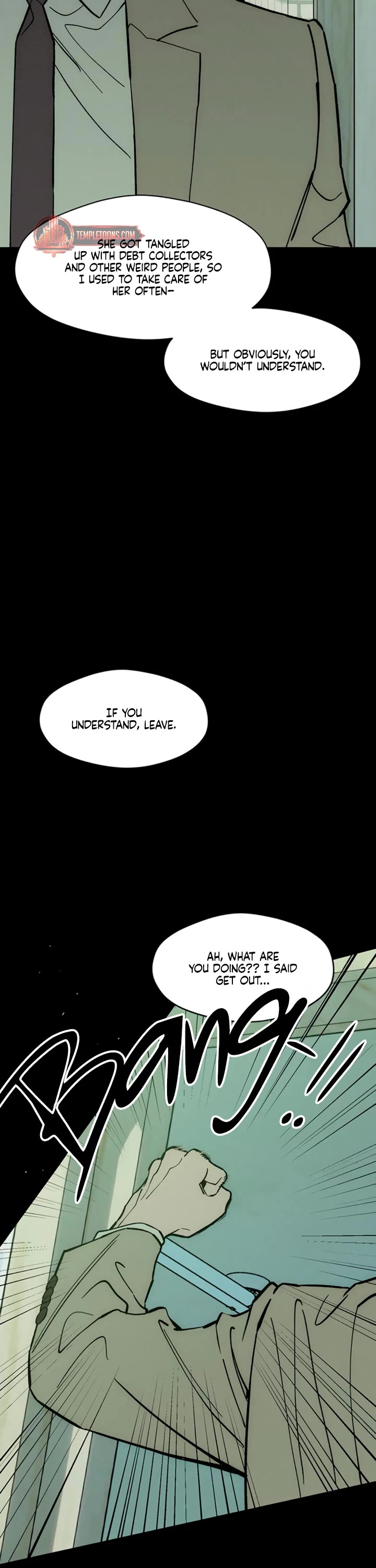 Tears on a Withered Flower chapter 68 page 27