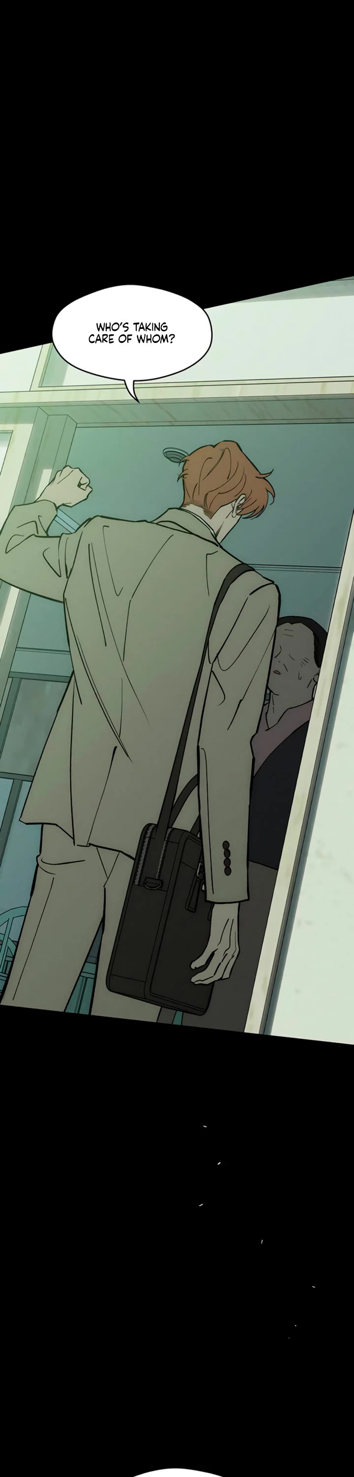 Tears on a Withered Flower chapter 68 page 28