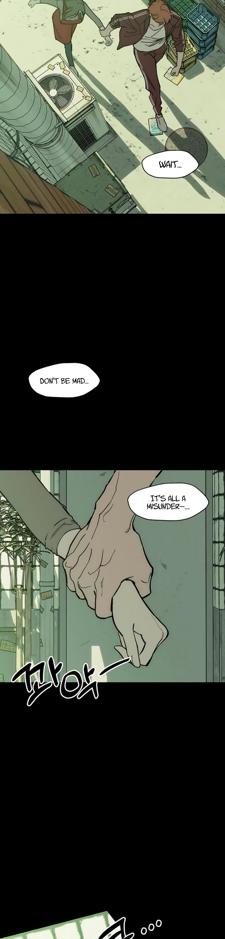 Tears on a Withered Flower chapter 68 page 3