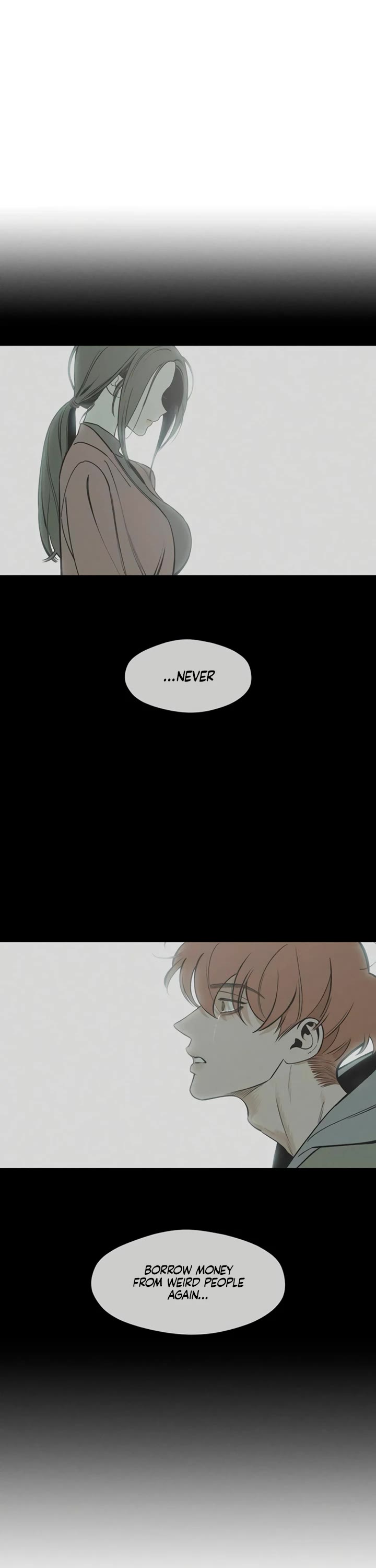 Tears on a Withered Flower chapter 68 page 33