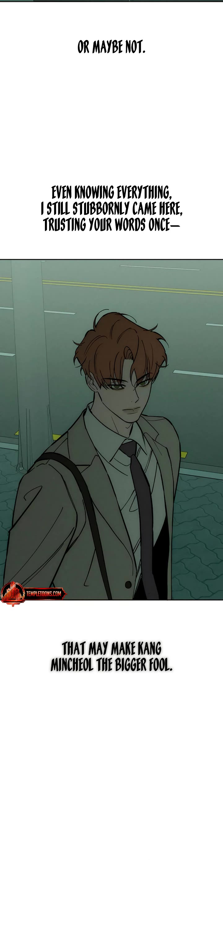 Tears on a Withered Flower chapter 68 page 35