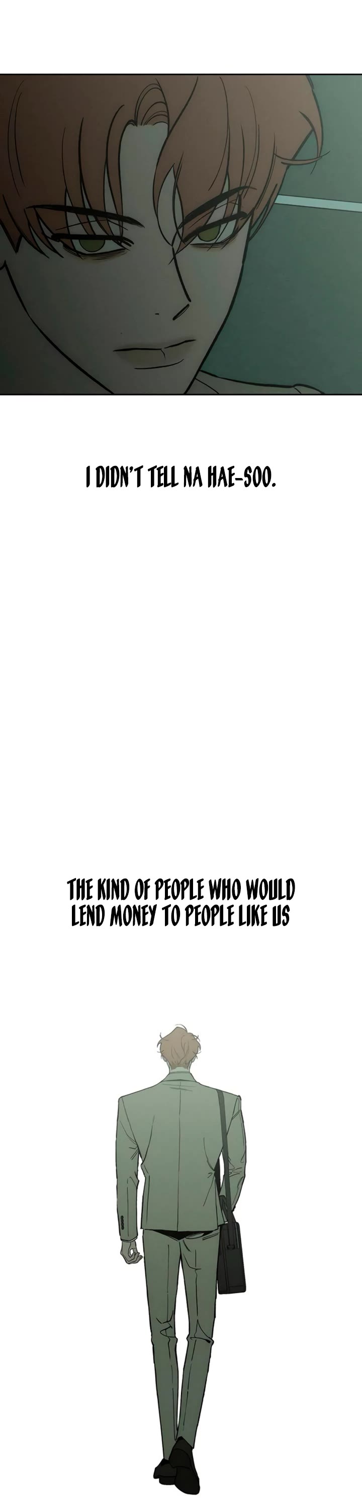 Tears on a Withered Flower chapter 68 page 36