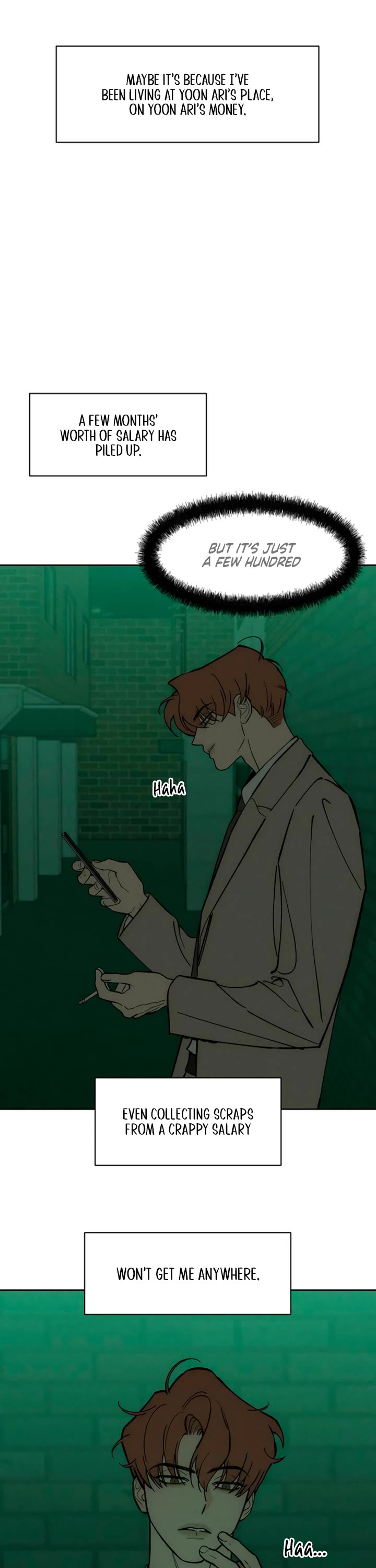 Tears on a Withered Flower chapter 68 page 38