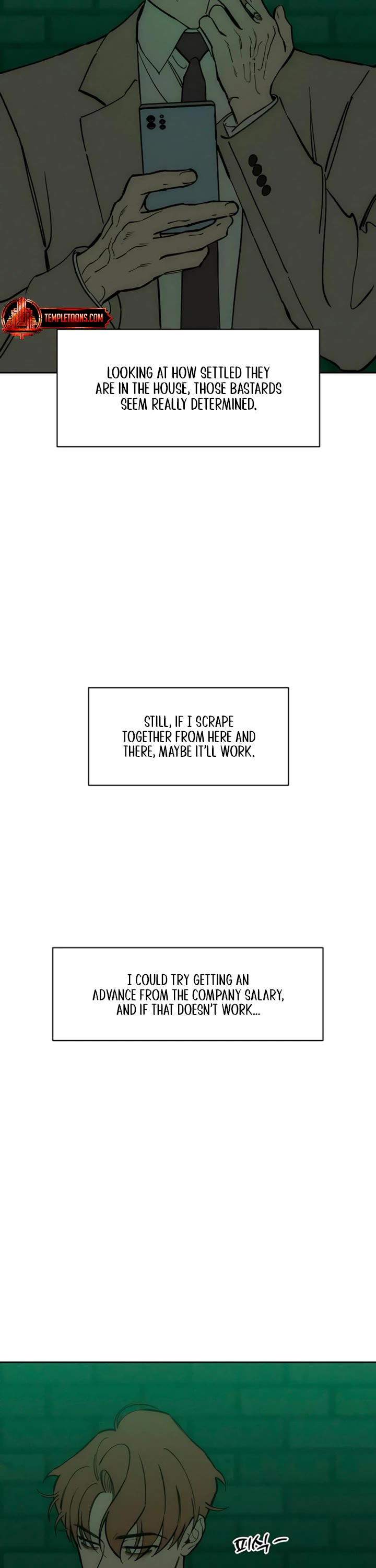 Tears on a Withered Flower chapter 68 page 39