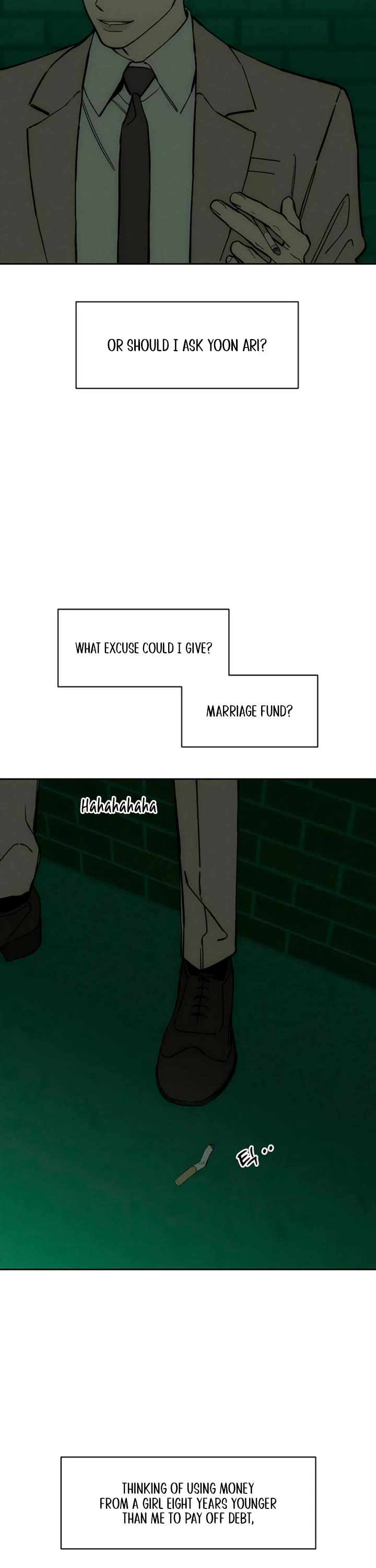 Tears on a Withered Flower chapter 68 page 40