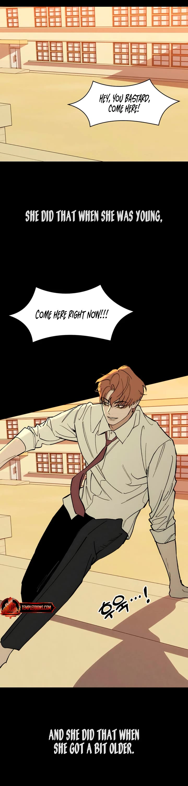 Tears on a Withered Flower chapter 68 page 43