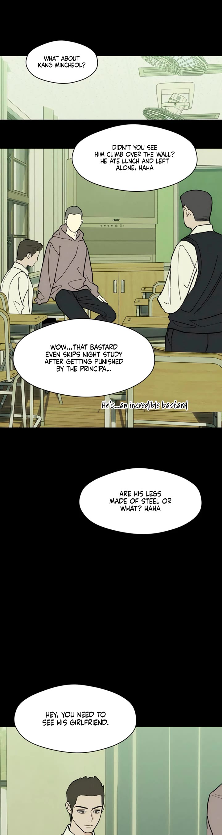 Tears on a Withered Flower chapter 68 page 44