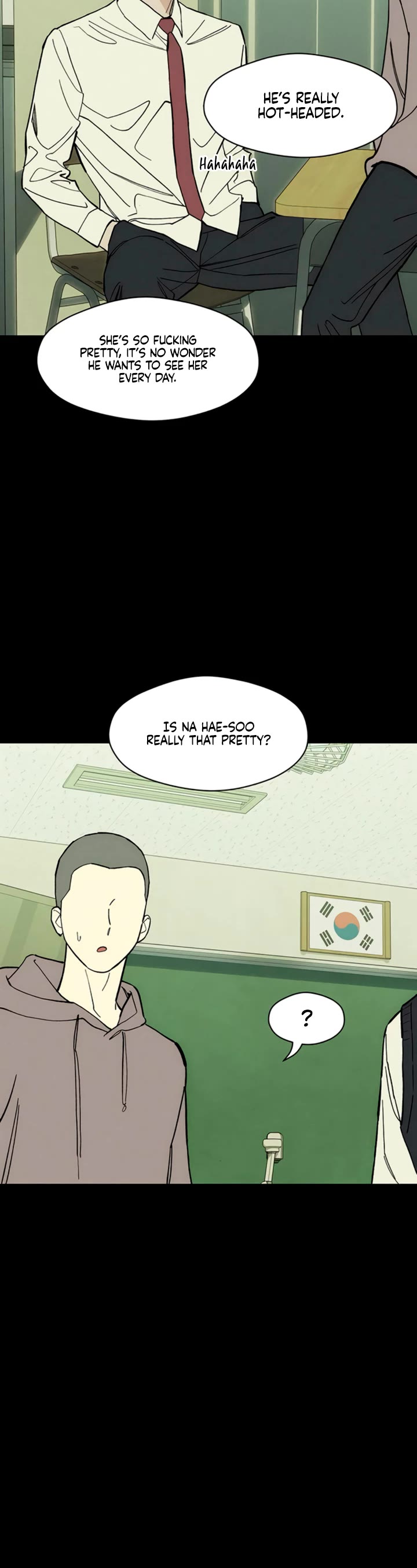 Tears on a Withered Flower chapter 68 page 45