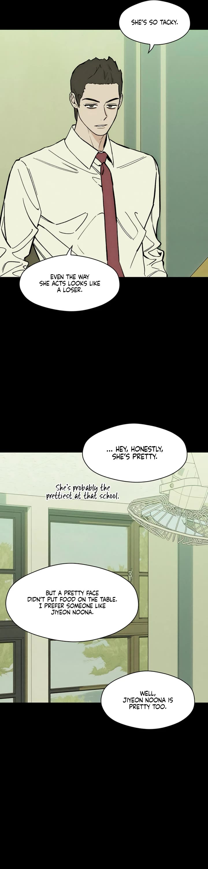 Tears on a Withered Flower chapter 68 page 46