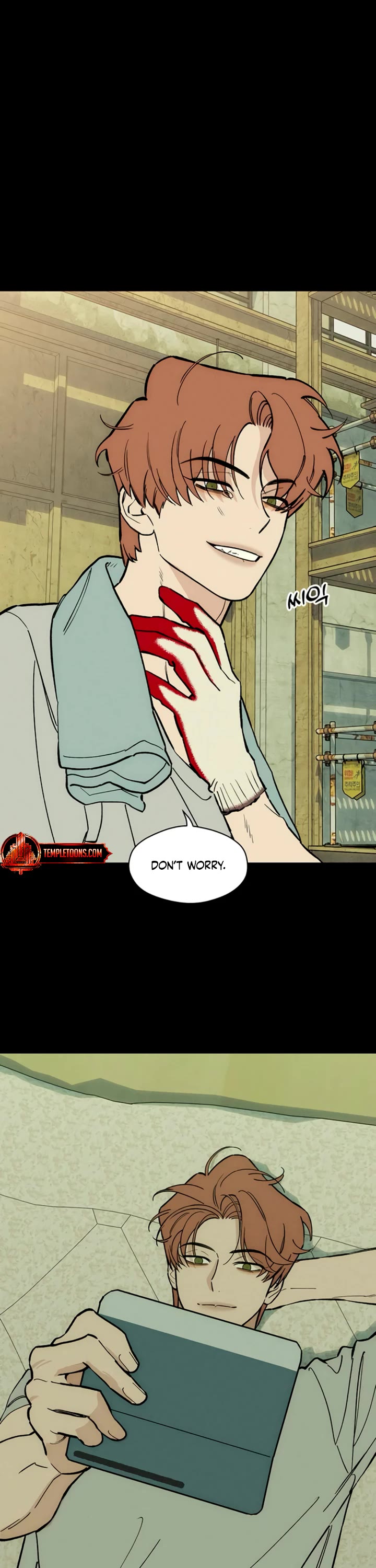 Tears on a Withered Flower chapter 68 page 54