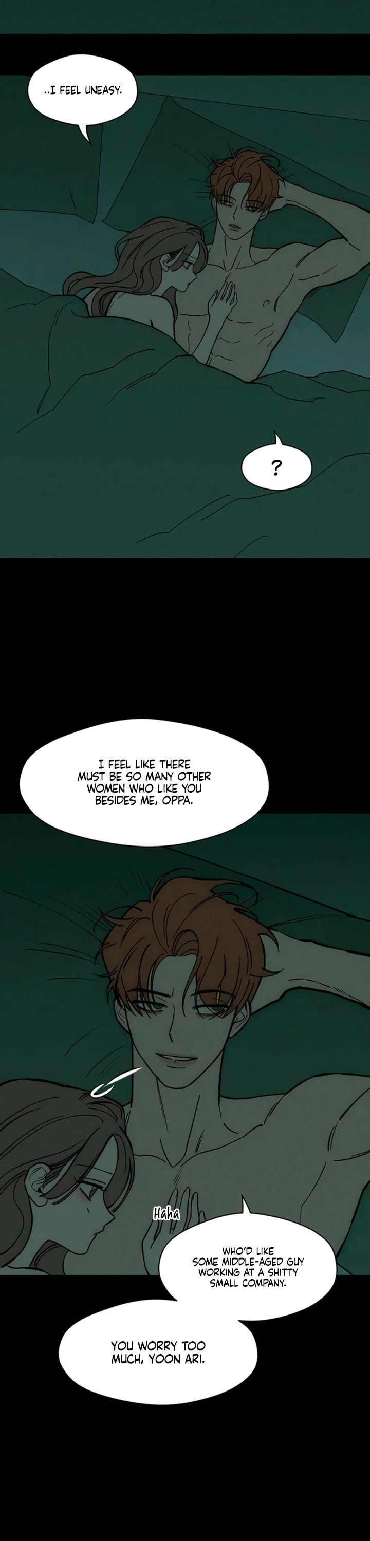 Tears on a Withered Flower chapter 68 page 7