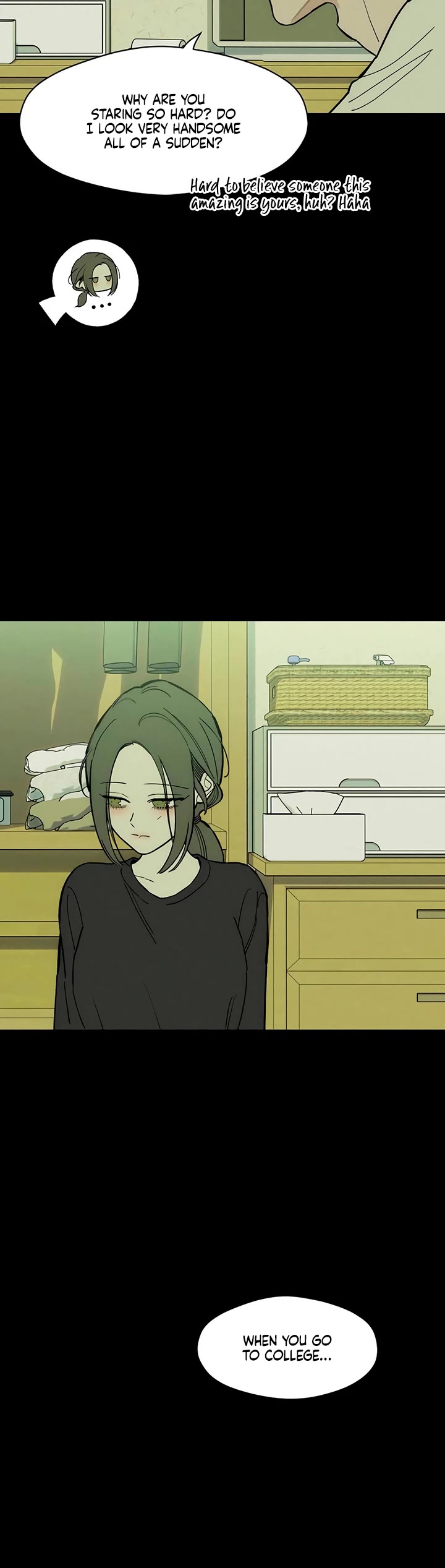 Tears on a Withered Flower chapter 69 page 20