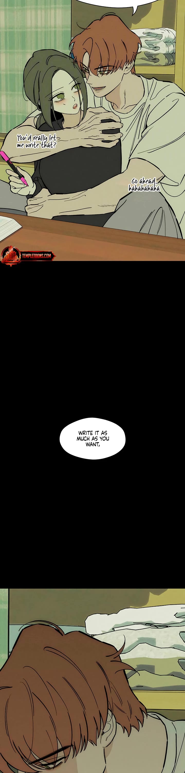 Tears on a Withered Flower chapter 69 page 23