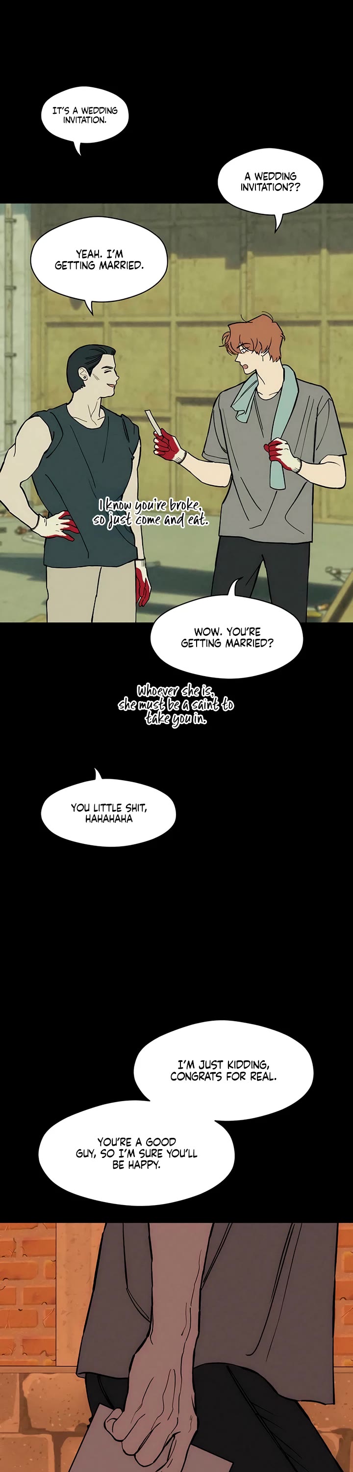 Tears on a Withered Flower chapter 69 page 26