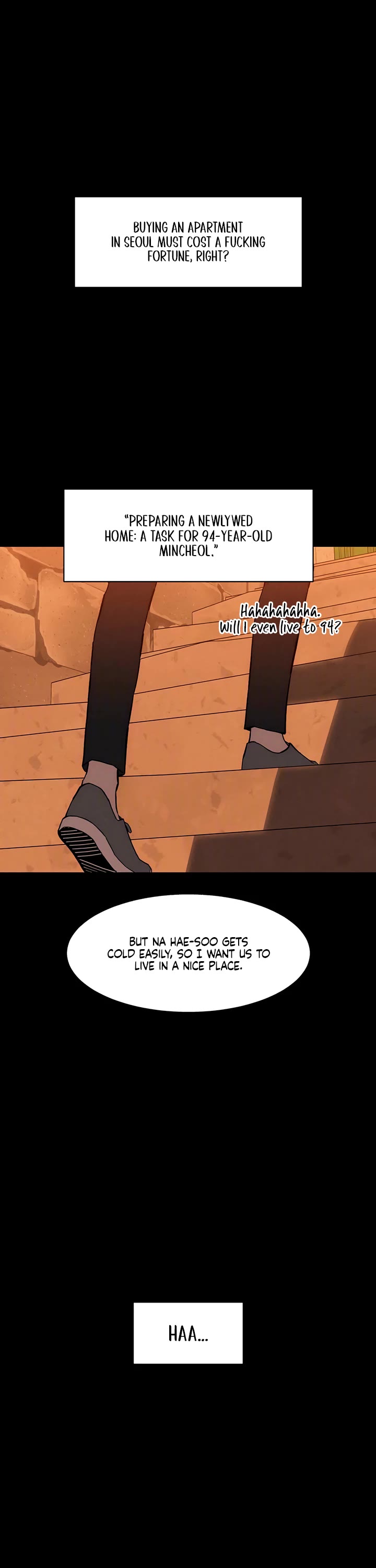 Tears on a Withered Flower chapter 69 page 28