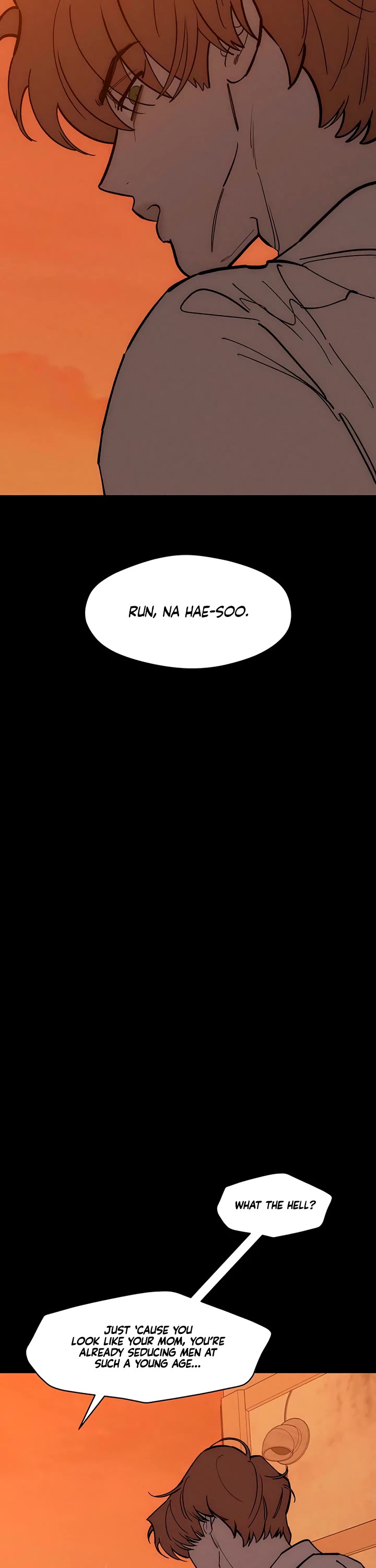 Tears on a Withered Flower chapter 69 page 35